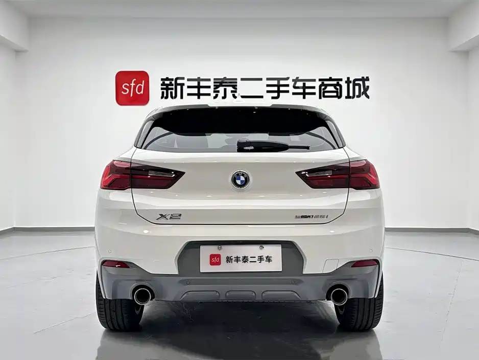 BMW X2 2020 — фото 6