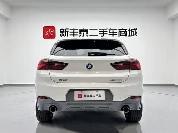BMW X2 2020
