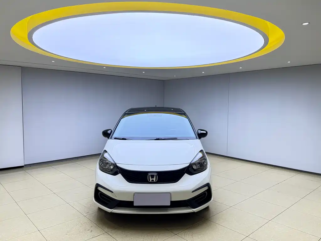 Honda Fit 2022