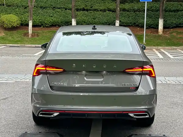 Skoda Octavia 2023