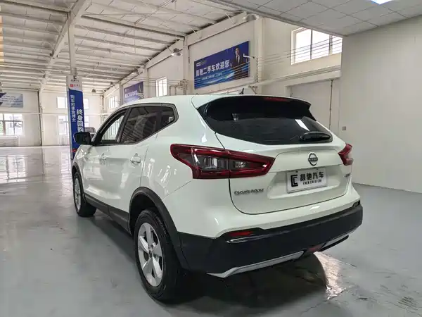 Nissan Qashqai 2024
