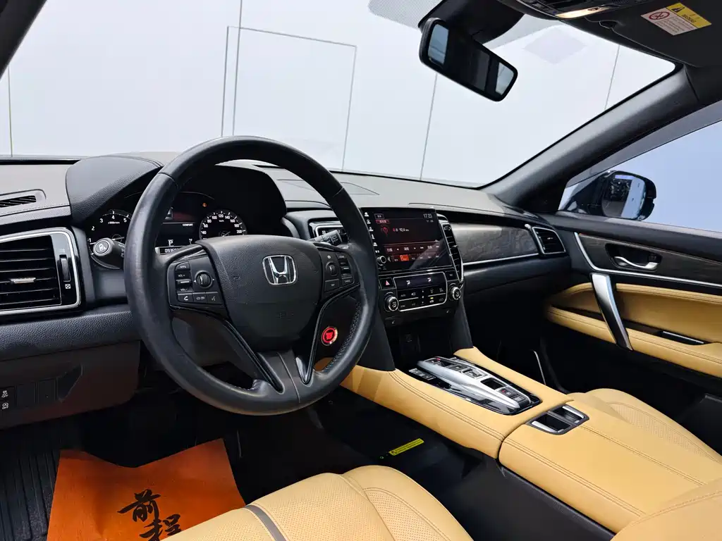 Honda UR-V 2021 — фото 8