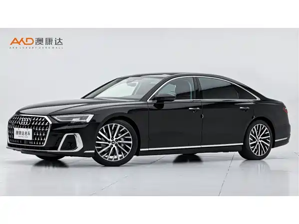 Audi A8 2024