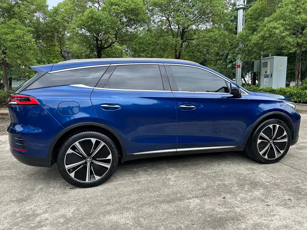 BYD Tang New Energy 2023 — фото 22