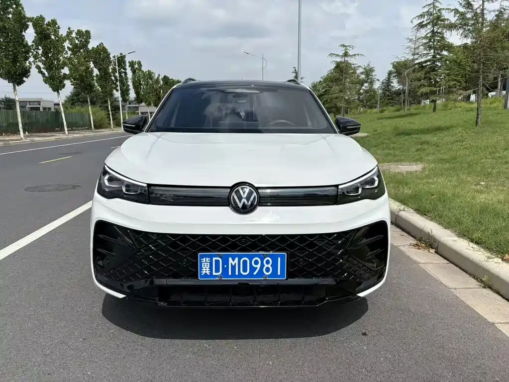 Volkswagen Tiguan L 2024