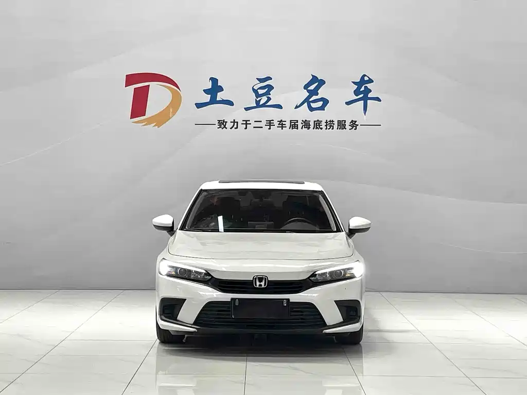 Honda Civic 2022