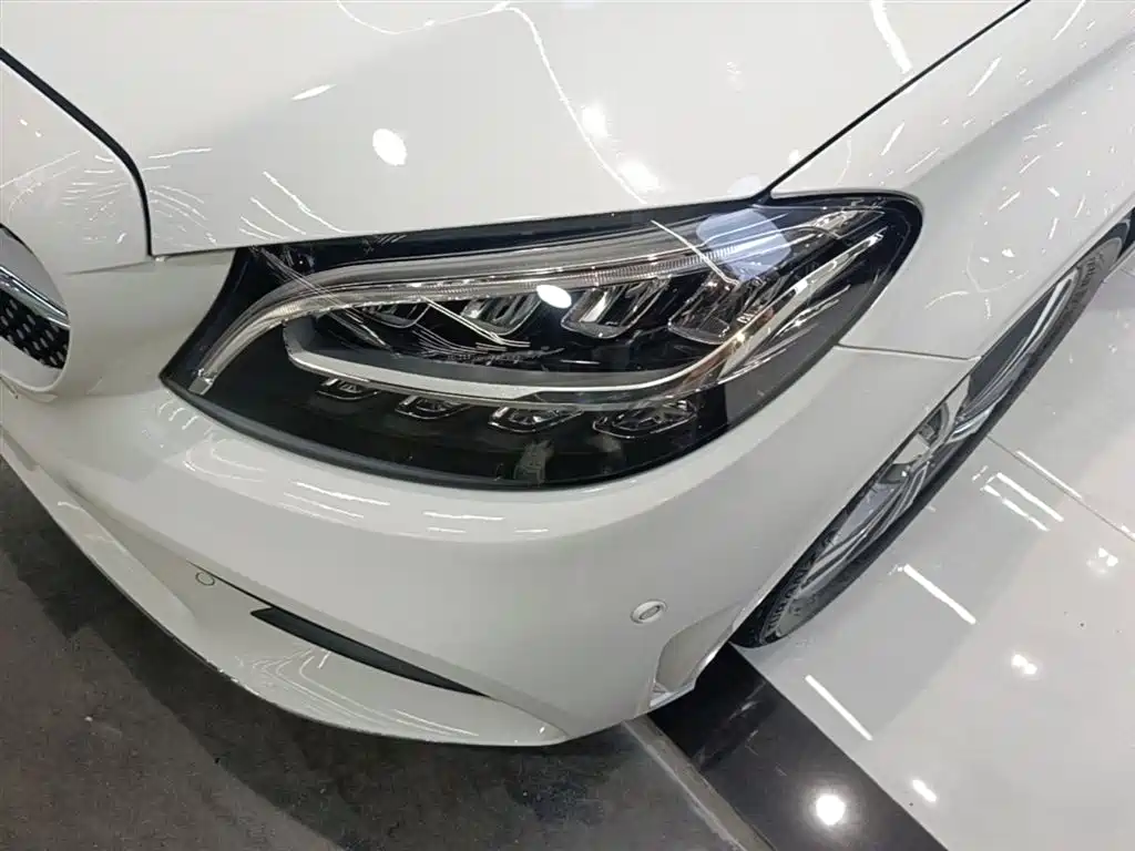 Mercedes-Benz C-Class 2020 — фото 24