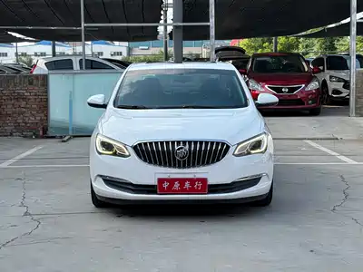 Buick Excelle GT 2015