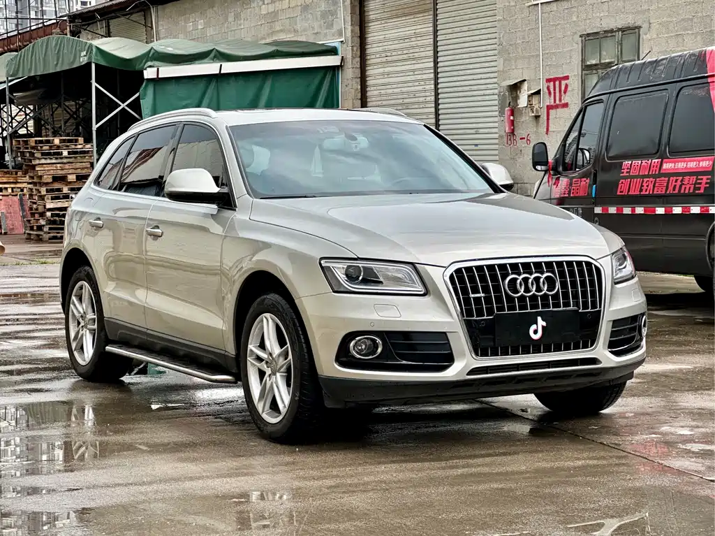 Audi Q5 2017 — фото 3