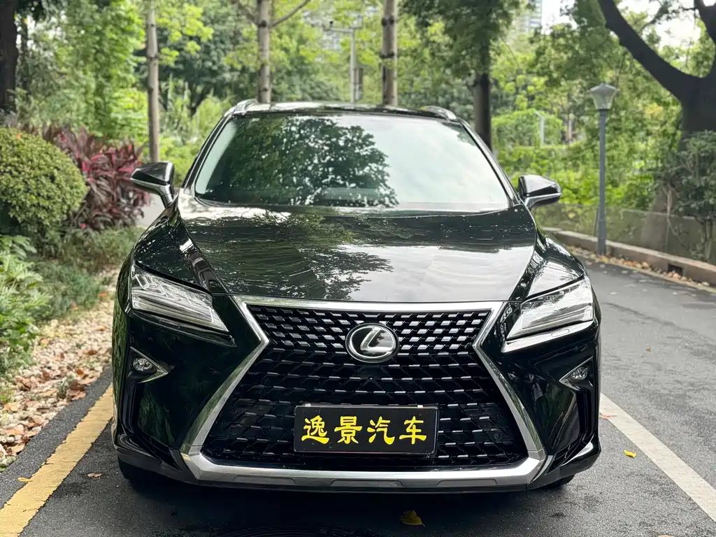 Lexus RX 2019