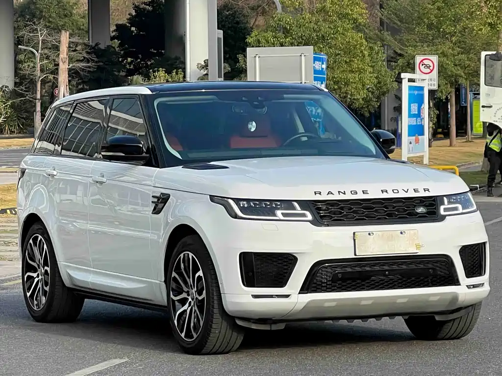 Land Rover Sport 2021 — фото 3