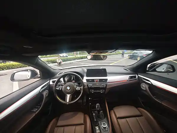 BMW X2 2022