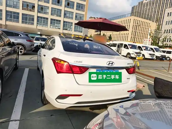 Hyundai Mistra 2019