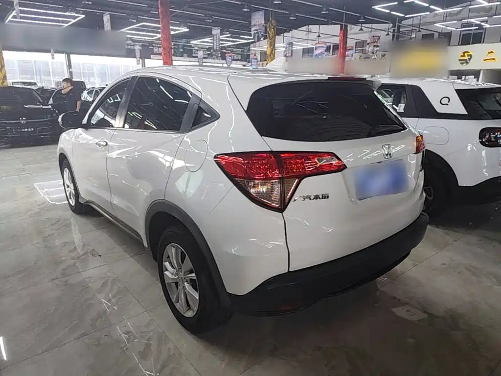 Honda Vezel 2016 — фото 5