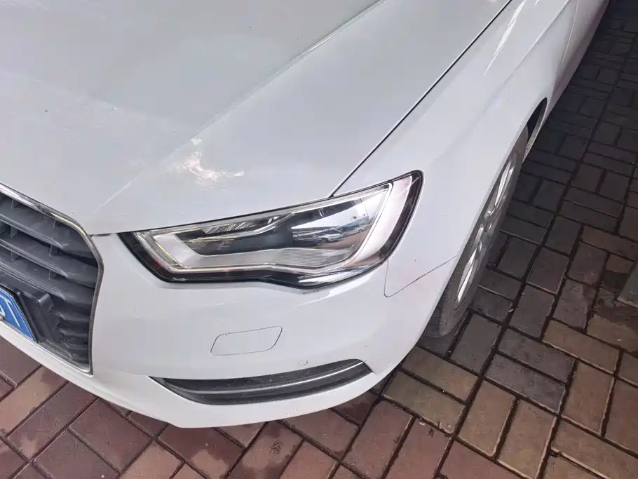 Audi A3 2017