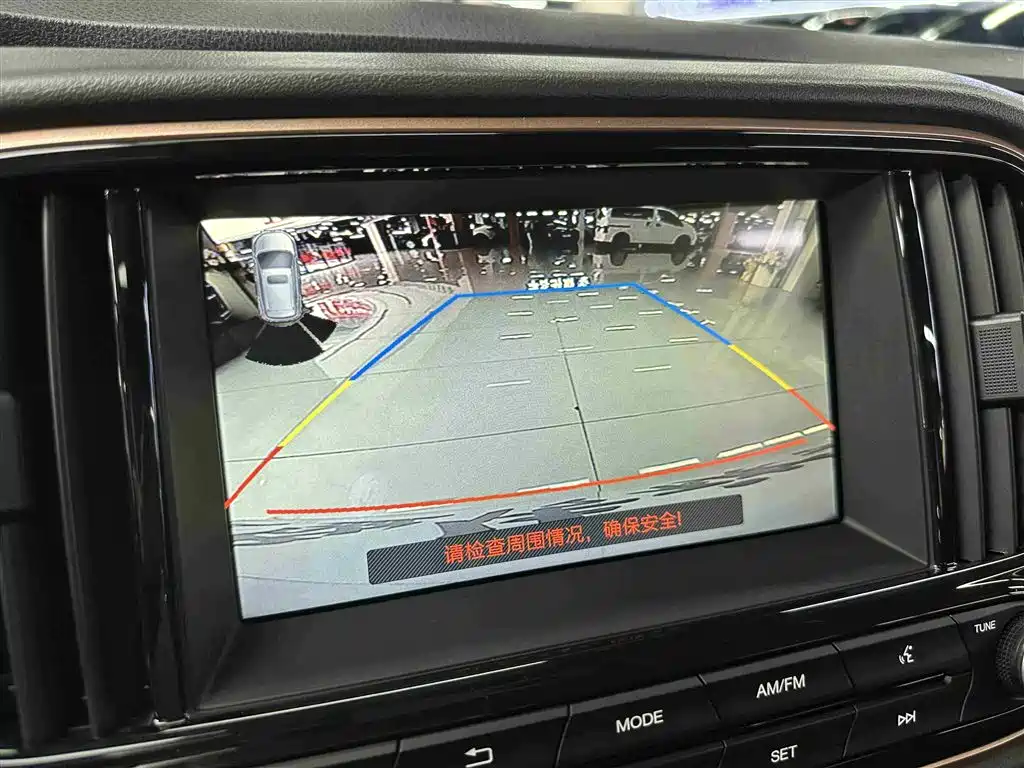 GAC Motor Trumpchi GS3 2020 — фото 19