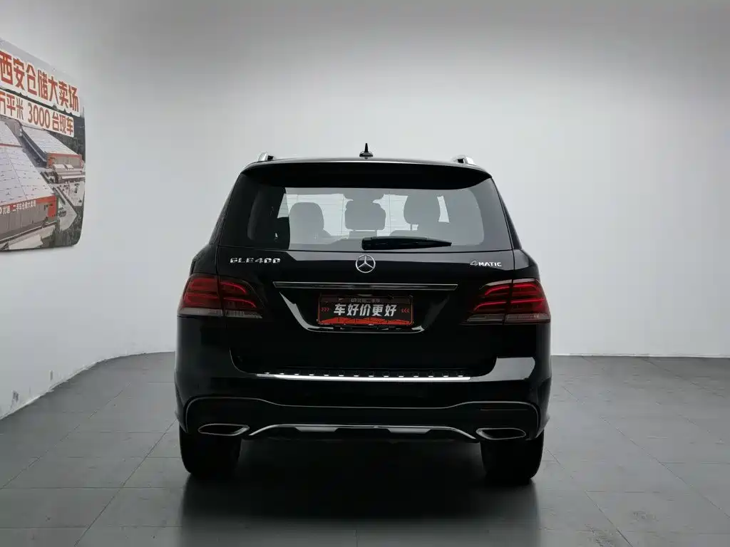 Mercedes-Benz GLE 2016