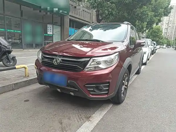 Dongfeng Jingyi X3 2016