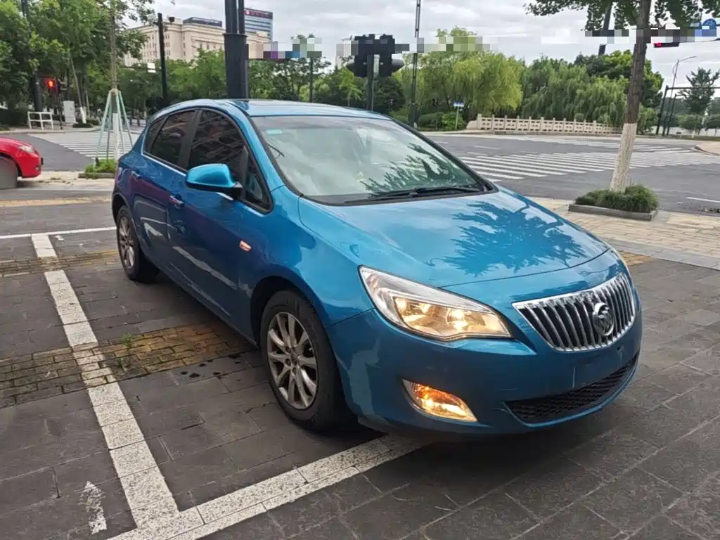 Buick Excelle 2014