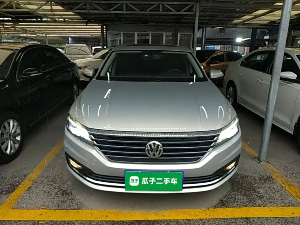 Volkswagen Lavida 2020