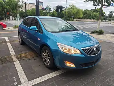 Buick Excelle GT 2014