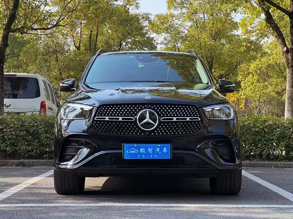 Mercedes-Benz GLE 2025 — фото 2