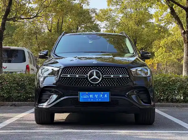 Mercedes-Benz GLE 2025
