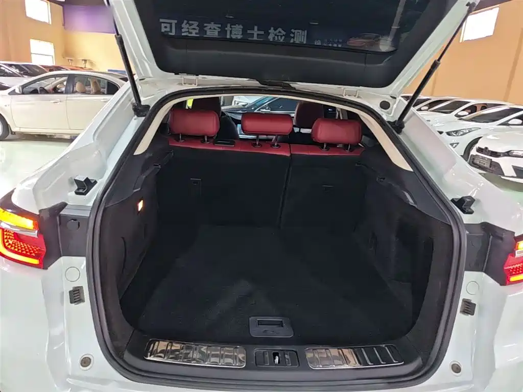 Changan CS85 COUPE 2021 — фото 19