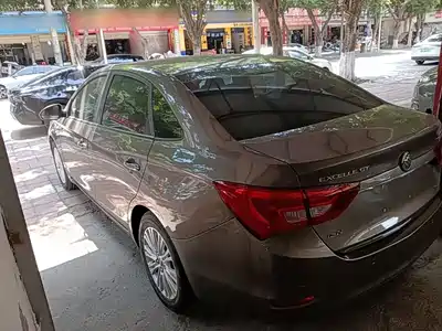 Buick Excelle GT 2017