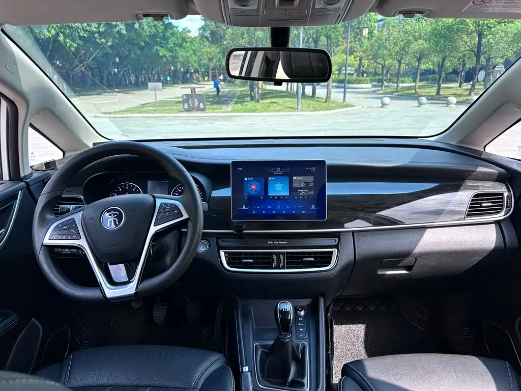 BYD MAX 2020 — фото 10
