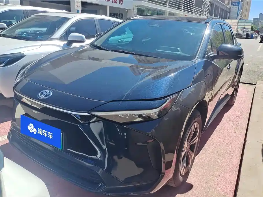 Toyota bZ4X 2022