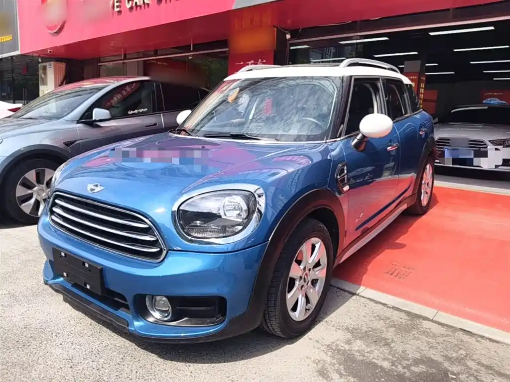 MINI Countryman 2017