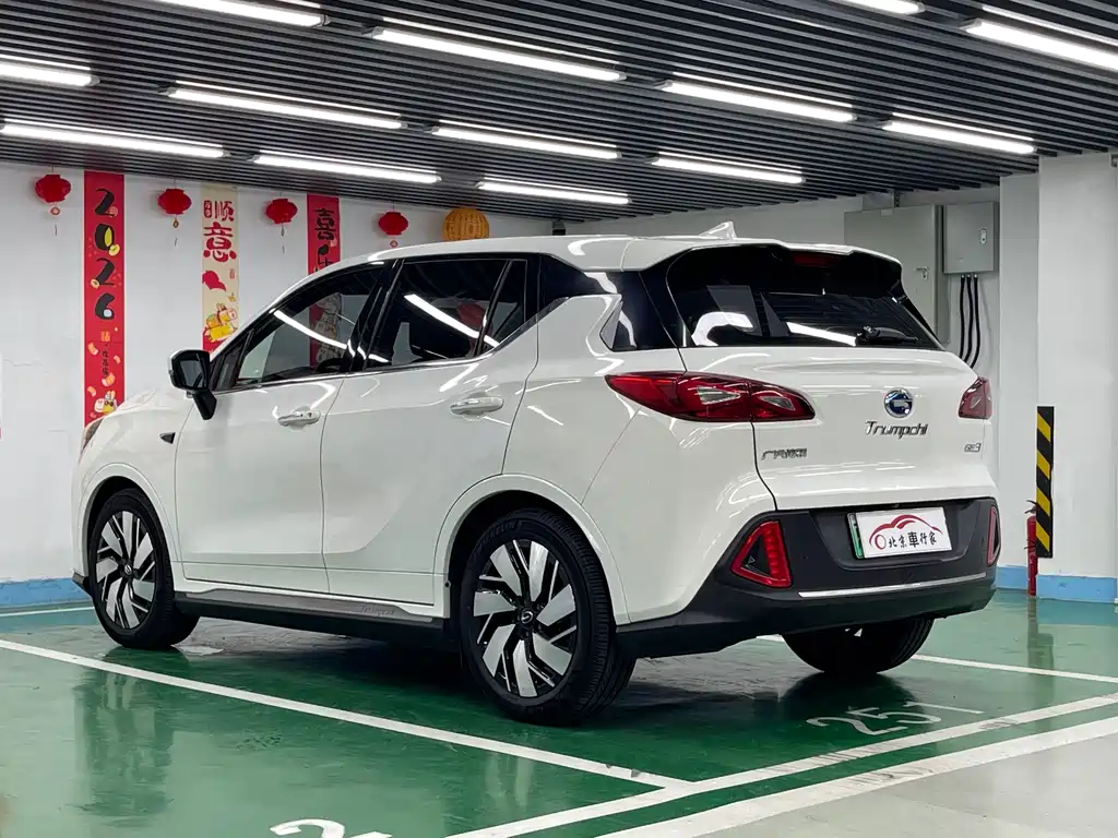 Aion Trumpchi GE3 2019 — фото 7