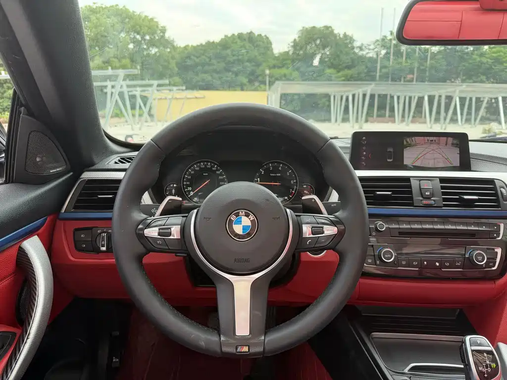 BMW 4 Series 2020 — фото 22