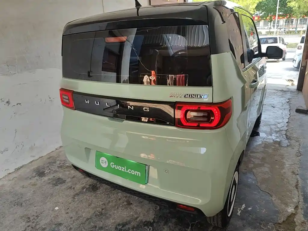 Wuling MINIEV 2022