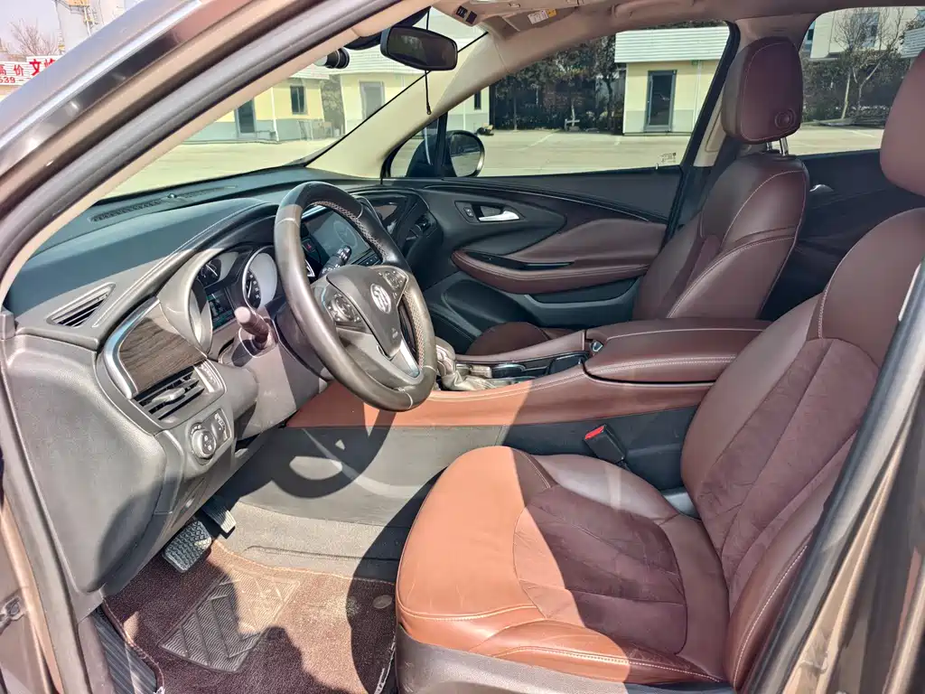 Buick Envision Plus 2016 — фото 7