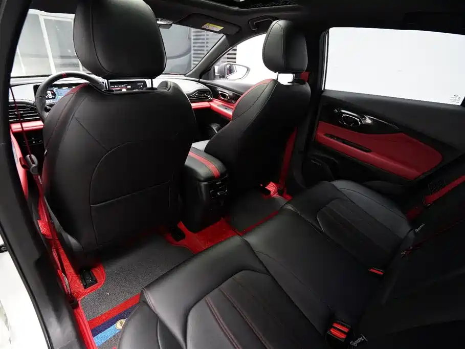 GAC Motor Shadow Leopard 2022 — фото 13