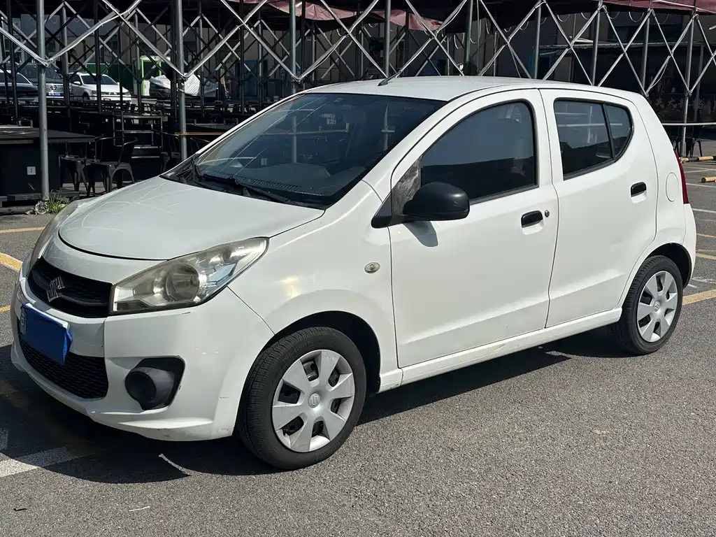 Suzuki Alto 2015