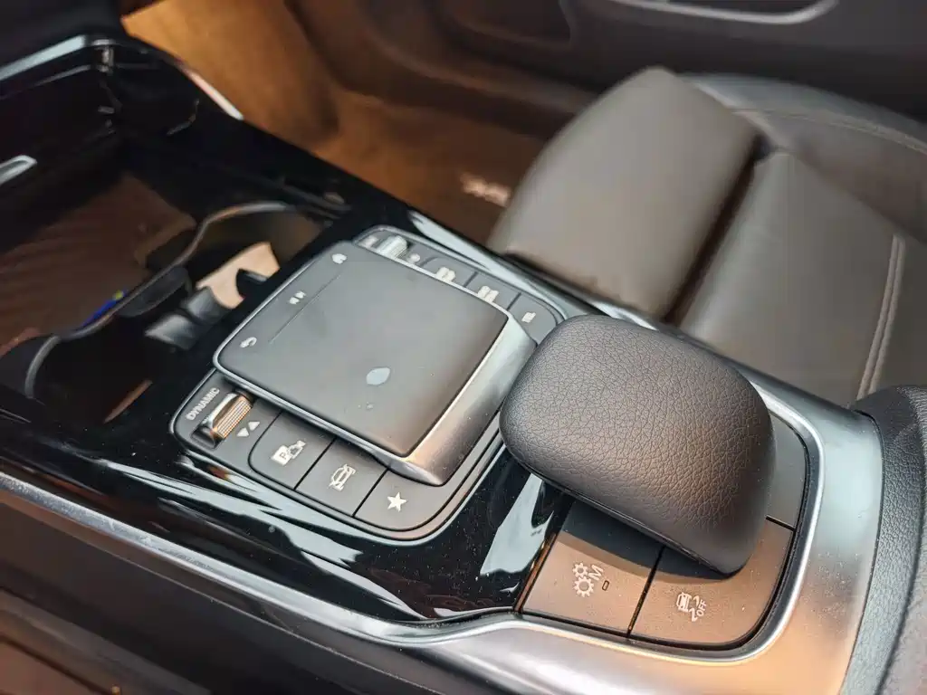 Mercedes-Benz A-Class AMG 2023 — фото 8