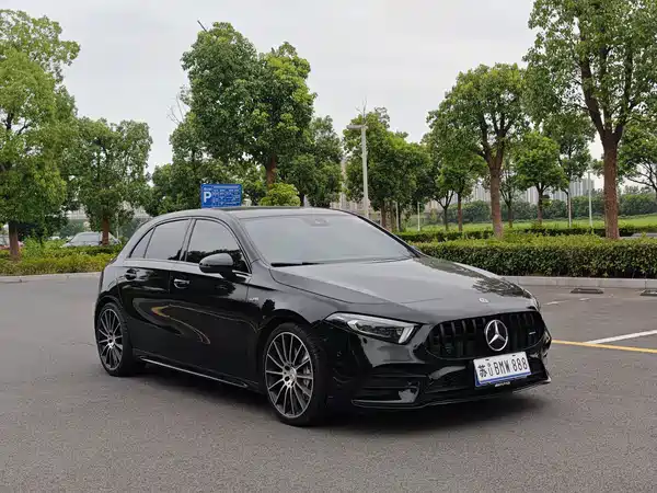 Mercedes-Benz A-Class AMG 2023