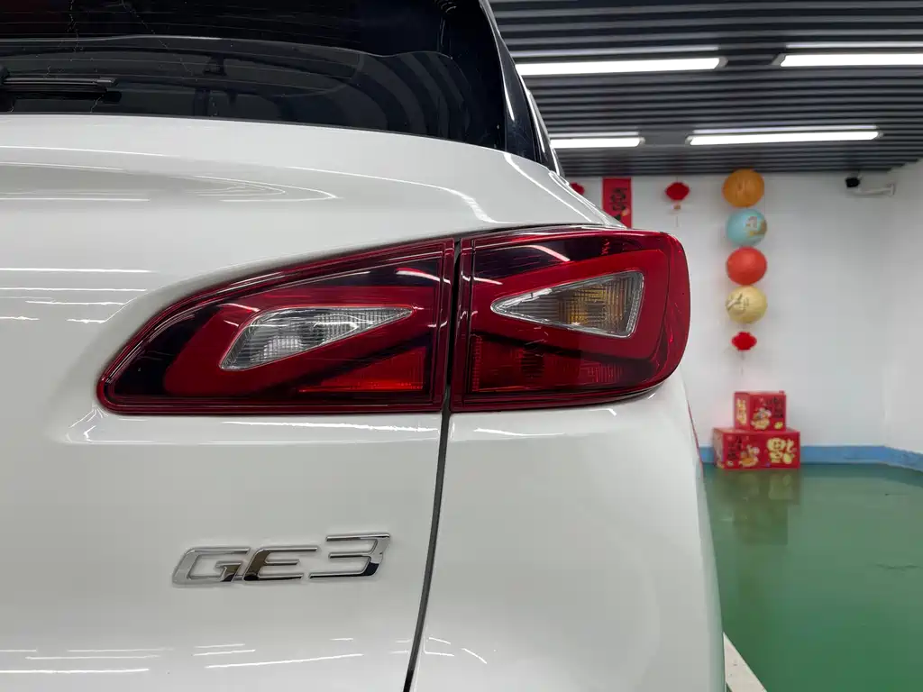 Aion Trumpchi GE3 2019 — фото 26