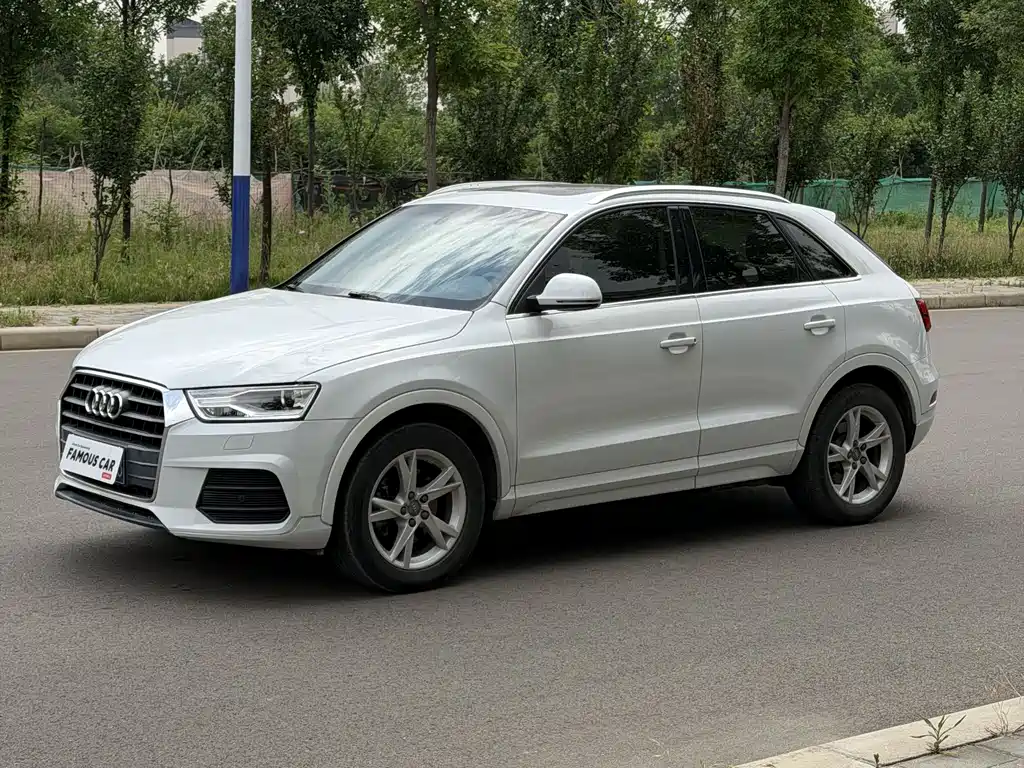 Audi Q3 2017 — фото 1