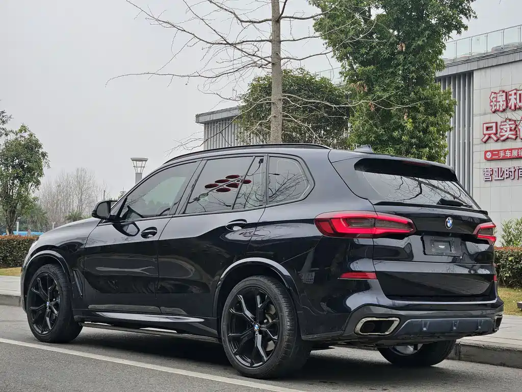 BMW X5 2022 — фото 4