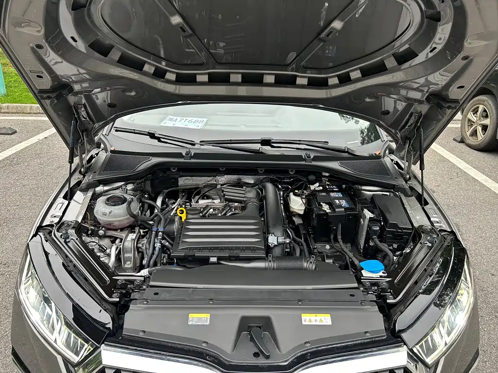 Skoda Octavia 2023 — фото 27