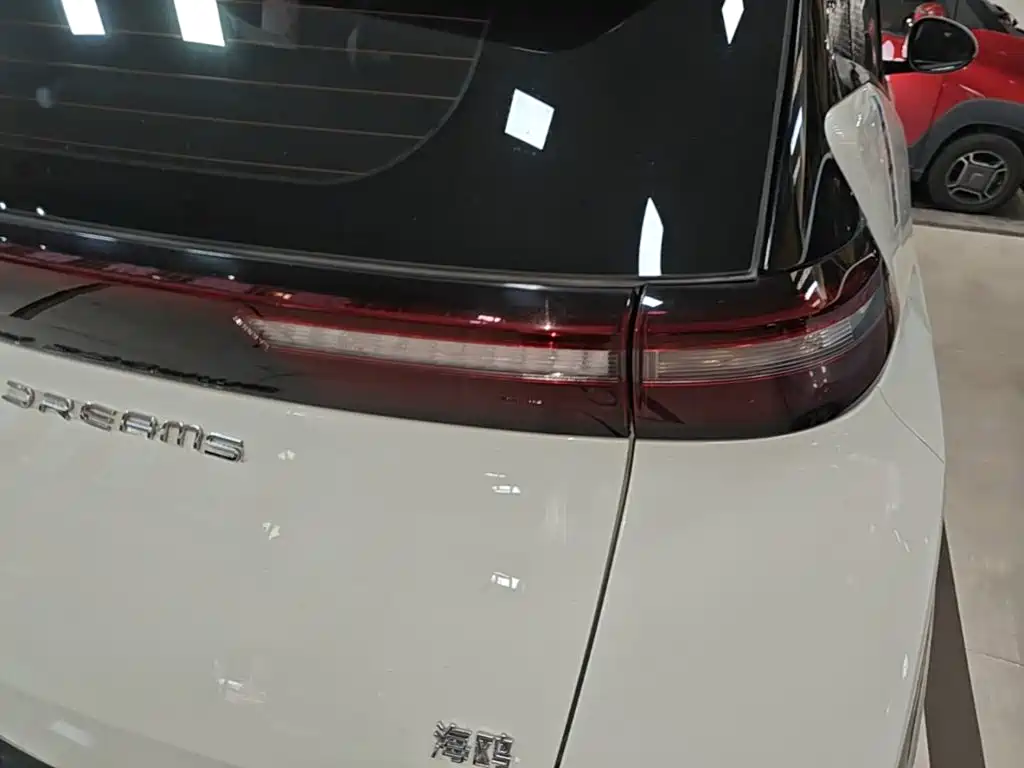BYD Seagull 2023 — фото 8