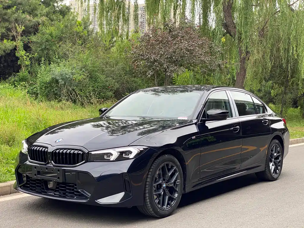 BMW 3 Series 2026