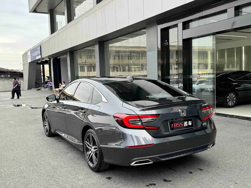 Honda Accord 2023 — фото 7