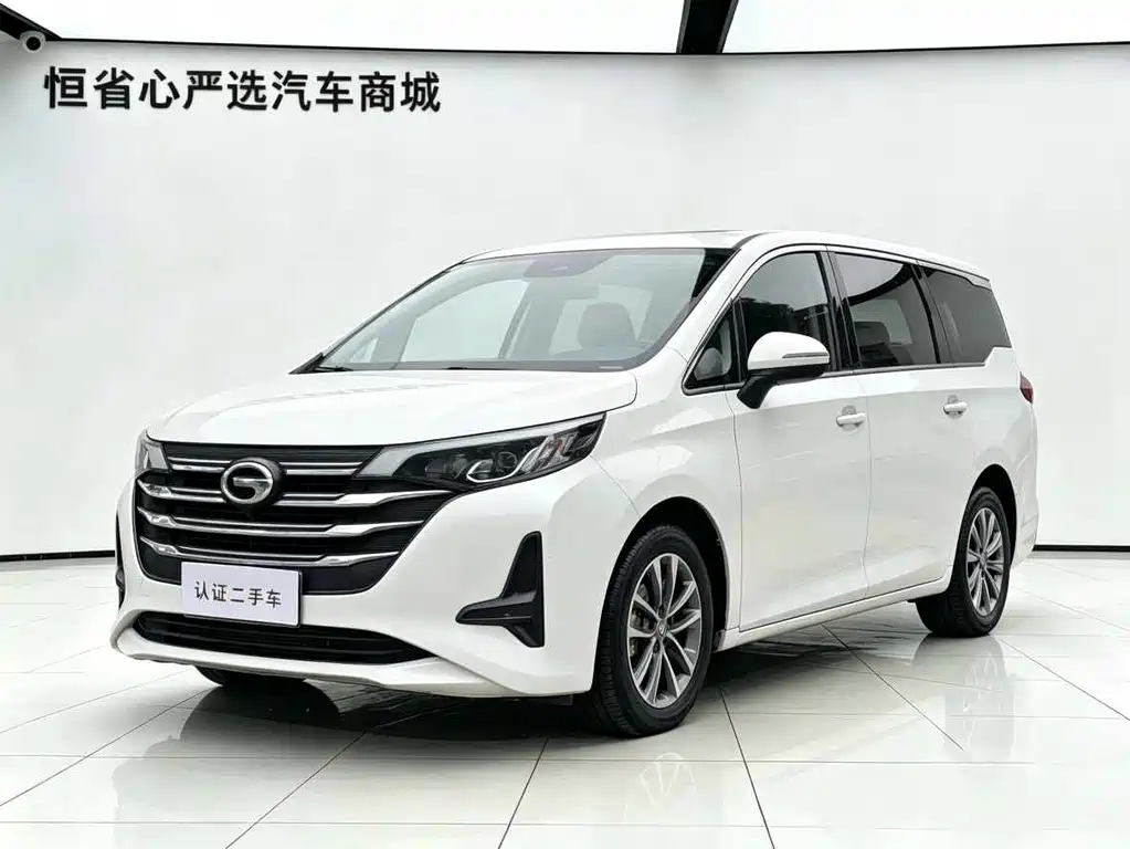 GAC Motor Trumpchi M6 2021