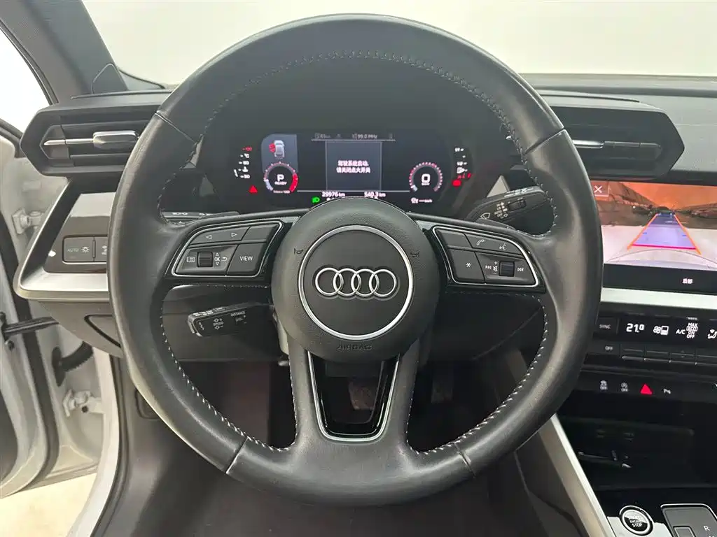Audi A3 2022 — фото 20