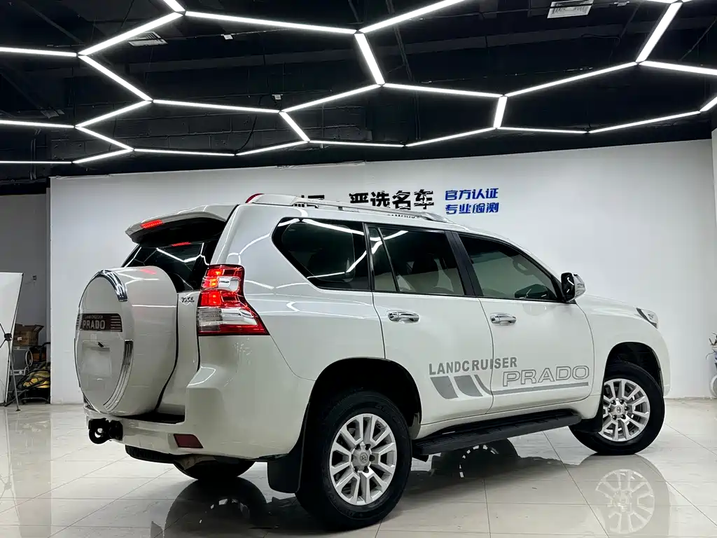 Toyota Prado 2017